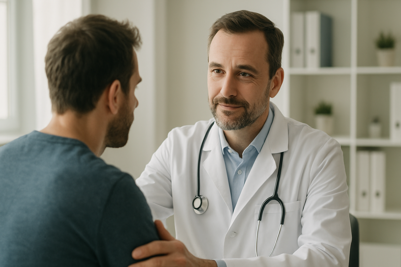 Консультация психиатра-психотерапевта