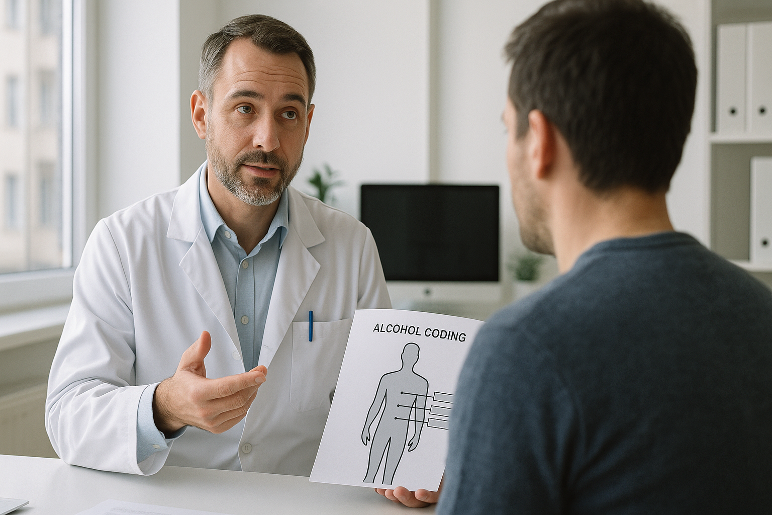 Кодирование методом «Эспераль-актив»