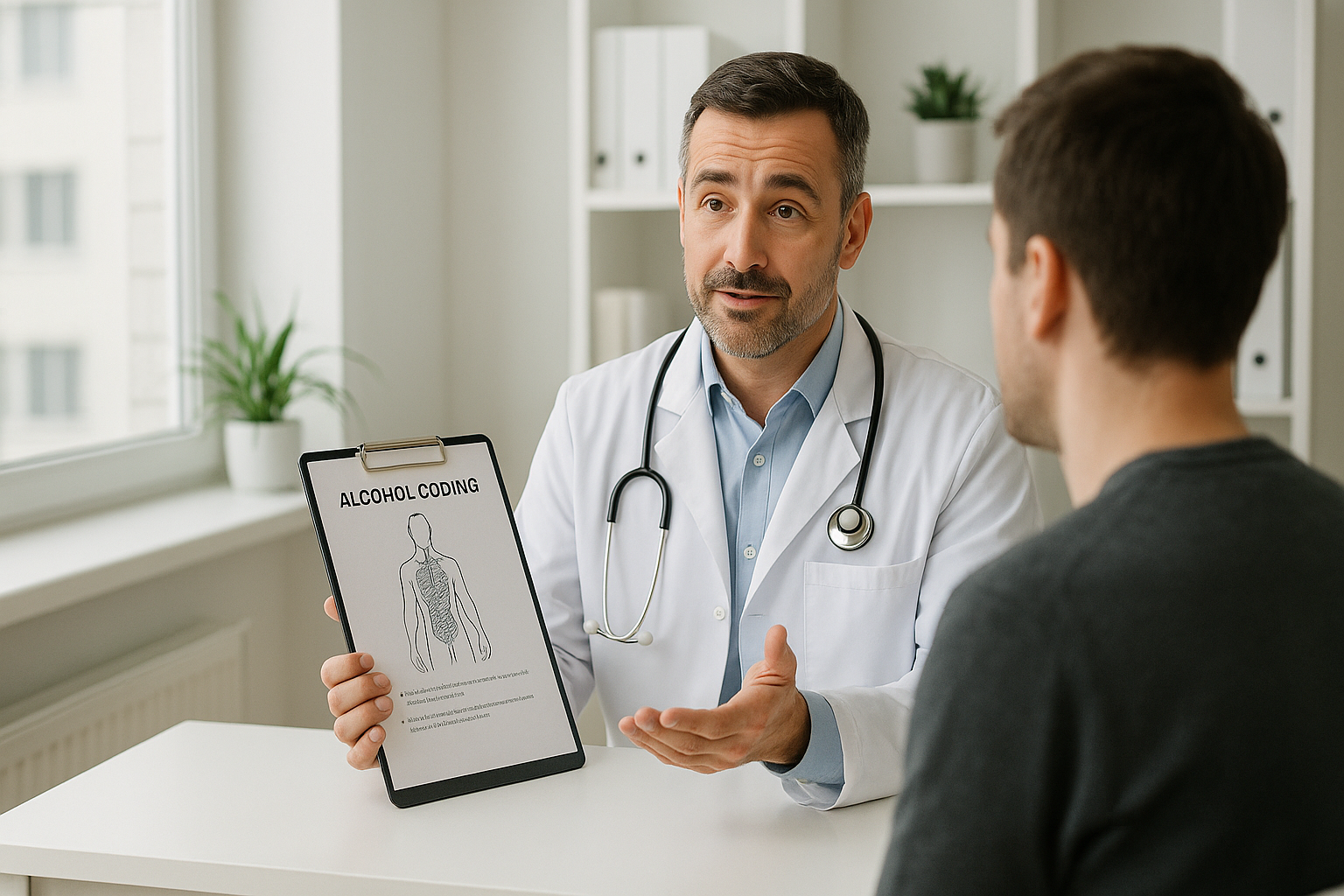 Химзащита с последующим сопровождением