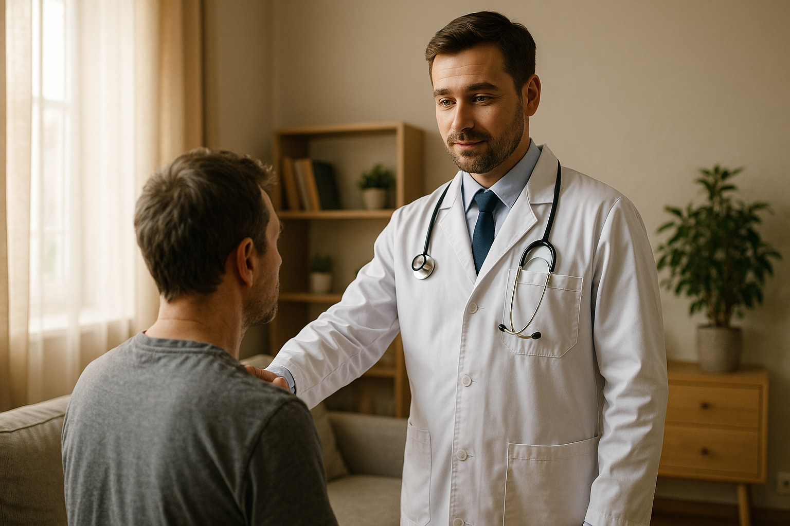 Экстренное вытрезвление