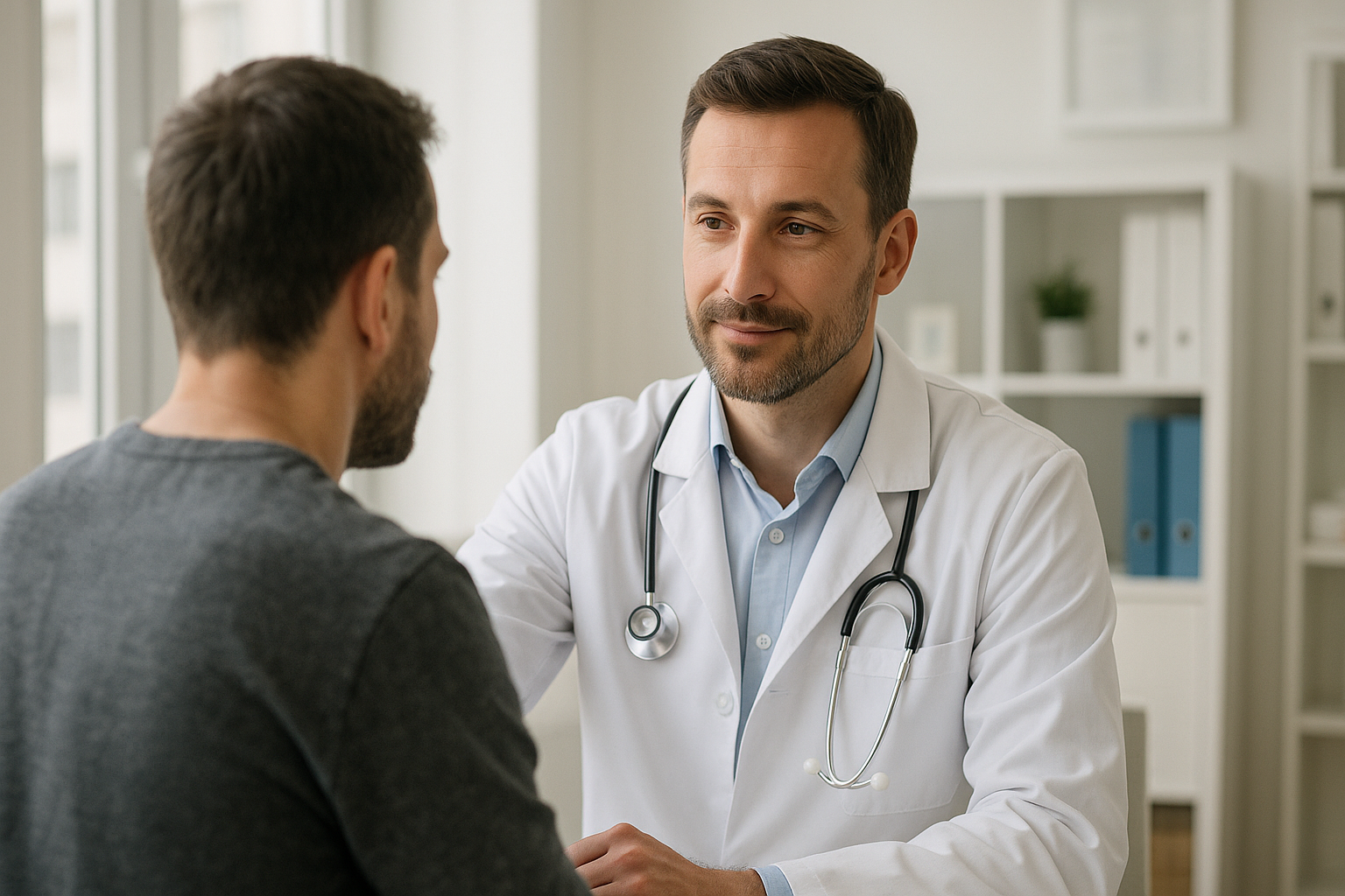 Прием врача-психиатра-нарколога (первичный)