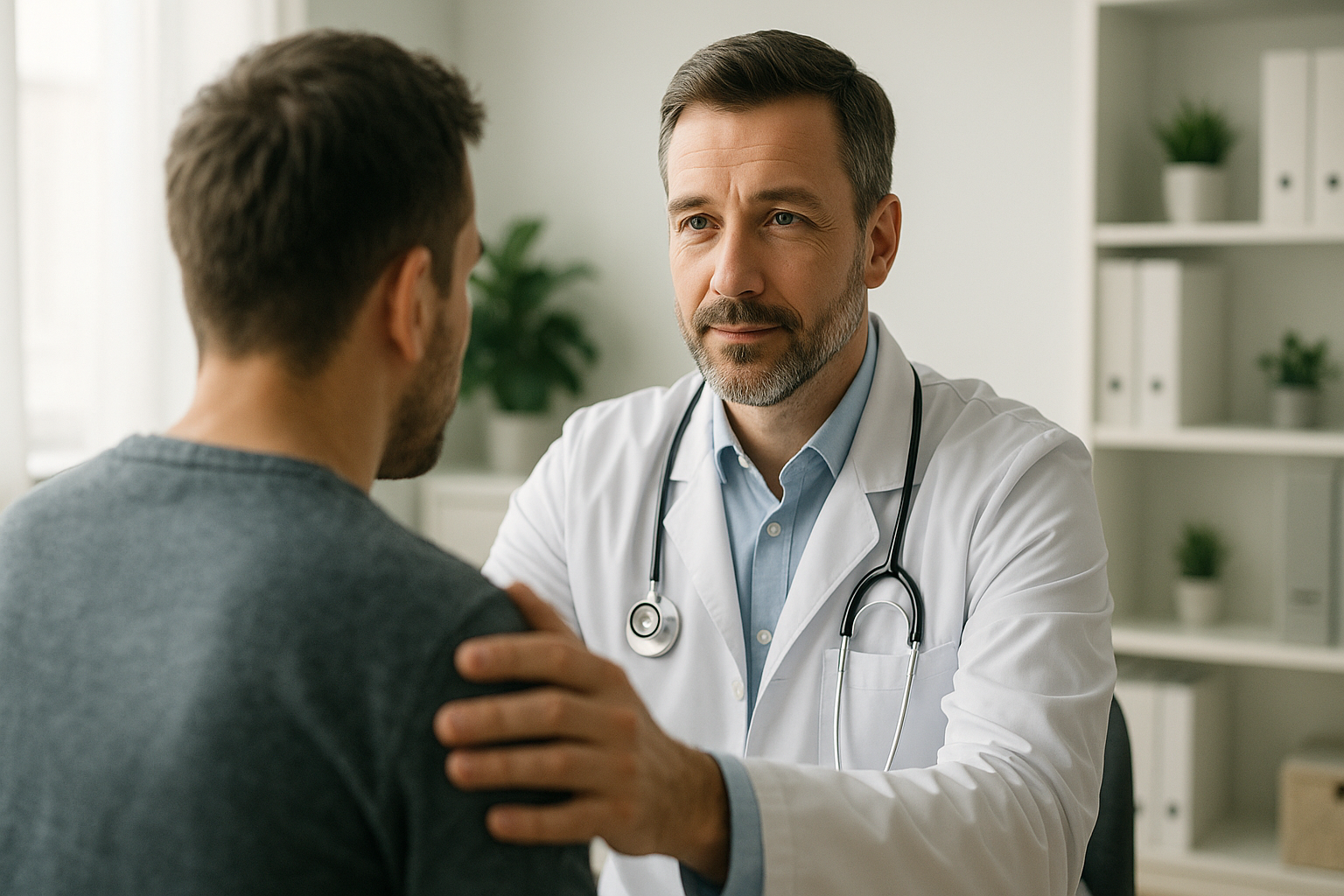 Прием врача-психиатра-нарколога (повторный)